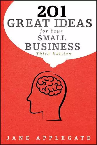 201 Great Ideas for Your Small Business cover