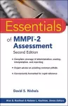 Essentials of MMPI-2 Assessment cover