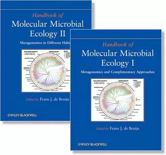 Handbook of Molecular Microbial Ecology, 2 Volume Set cover