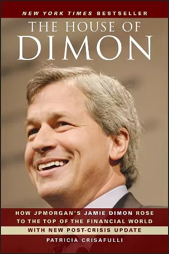 The House of Dimon cover