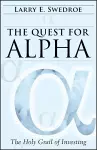 The Quest for Alpha cover