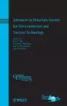 Advances in Materials Science for Environmental and Nuclear Technology cover