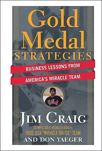 Gold Medal Strategies cover
