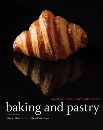 Baking and Pastry cover