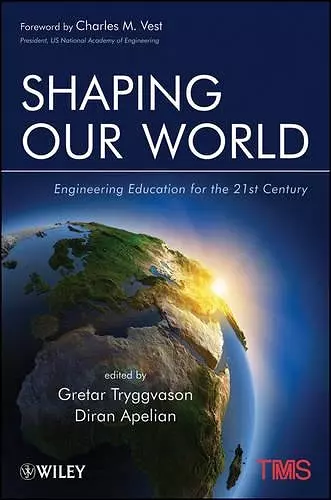 Shaping Our World cover