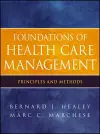 Foundations of Health Care Management cover