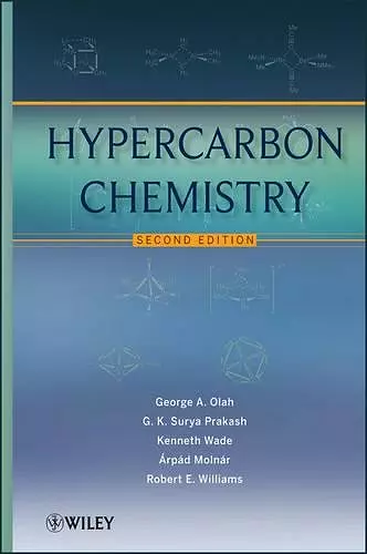 Hypercarbon Chemistry cover