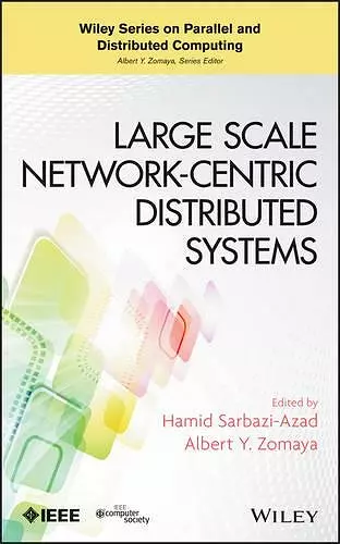 Large Scale Network-Centric Distributed Systems cover