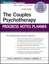 The Couples Psychotherapy Progress Notes Planner cover