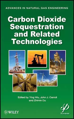 Carbon Dioxide Sequestration and Related Technologies cover