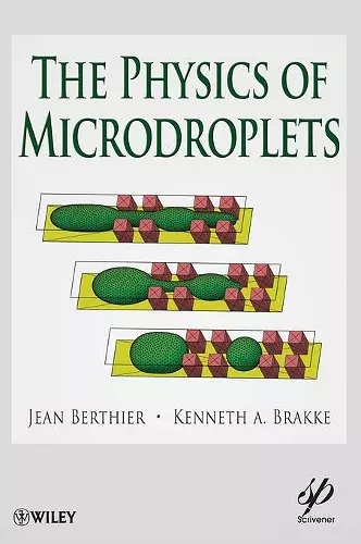 The Physics of Microdroplets cover