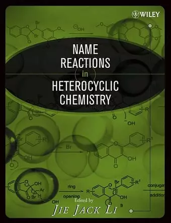 Name Reactions Series cover