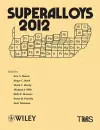 Superalloys 2012 cover