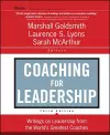 Coaching for Leadership cover