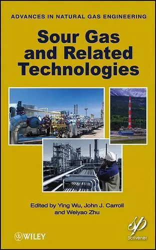 Sour Gas and Related Technologies cover