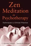 Zen Meditation in Psychotherapy cover