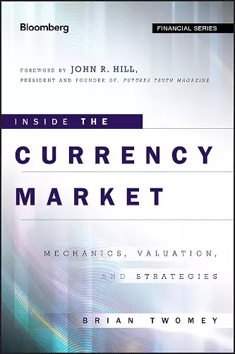 Inside the Currency Market cover