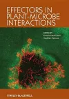 Effectors in Plant-Microbe Interactions cover