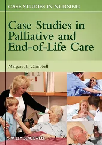 Case Studies in Palliative and End-of-Life Care cover