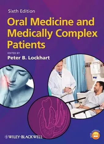 Oral Medicine and Medically Complex Patients cover