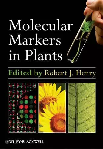 Molecular Markers in Plants cover