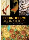 Echinoderm Aquaculture cover