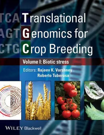 Translational Genomics for Crop Breeding, Volume 1 cover