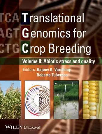 Translational Genomics for Crop Breeding, Volume 2 cover