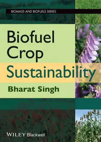 Biofuel Crop Sustainability cover