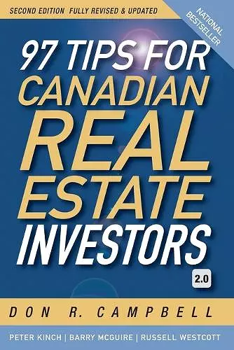 97 Tips for Canadian Real Estate Investors 2.0 cover