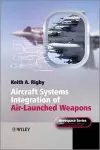 Aircraft Systems Integration of Air-Launched Weapons cover