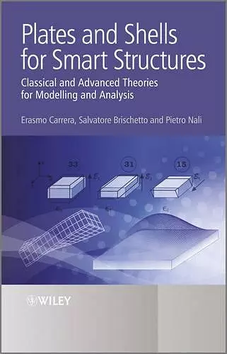 Plates and Shells for Smart Structures cover