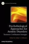 Psychobiological Approaches for Anxiety Disorders cover