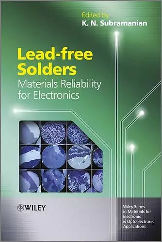 Lead-free Solders cover