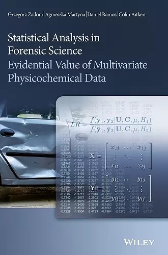 Statistical Analysis in Forensic Science cover