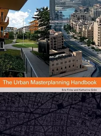 The Urban Masterplanning Handbook cover