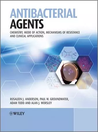 Antibacterial Agents cover