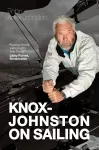Knox-Johnston on Sailing cover