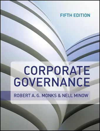 Corporate Governance cover