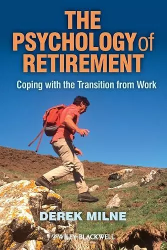 The Psychology of Retirement cover