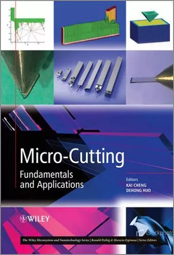 Micro-Cutting cover