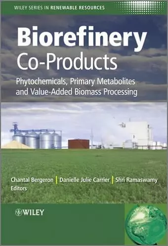 Biorefinery Co-Products cover