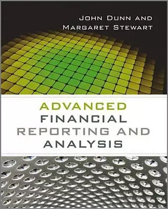 Advanced Financial Reporting and Analysis cover