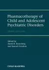 Pharmacotherapy of Child and Adolescent Psychiatric Disorders cover