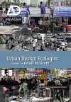 Urban Design Ecologies cover