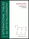 International Tables for Crystallography cover