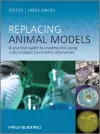 Replacing Animal Models cover