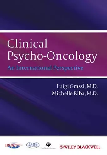 Clinical Psycho-Oncology cover