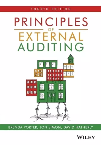 Principles of External Auditing cover