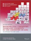 Bioinorganic Chemistry -- Inorganic Elements in the Chemistry of Life cover